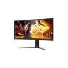 34" AOC G4 CU34G4CA - 34" | 3440 x 1440 | 180 Hz | Fast VA
