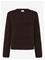 KAFFE Kamelanie Pullover - COFFEE BEAN MELANGE - M – kuva 2
