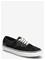 VANS Authentic Patchwork - DARK GRAY/BLACK - 39 – kuva 2