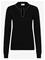 KAFFE Kajada Polo Pullover - BLACK DEEP - S – kuva 3