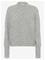 KAFFE Kastary Pullover - LIGHT GREY MELANGE - S – kuva 3