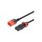 Microconnect MC-DUALC14C15-2M – kuva 1