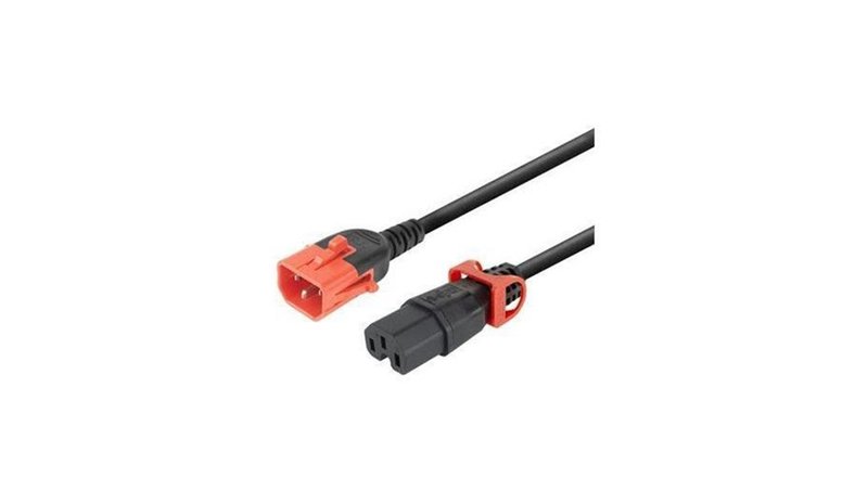 Microconnect MC-DUALC14C15-2M – kuva 1/3