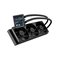 Corsair NAUTILUS II 360 RS LCD - CPU Vesijäähdytys - Max 36 dBA – kuva 2