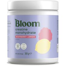 Bloom Creatine Raspberry Lemonade 203 g