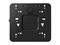 Philips BS2B2249B mounting kit - for mini PC - black 100 x 100 mm – kuva 4