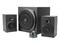 Speed-Link GRAVITY LT 2.1 Subwoofer System - Black - 2.1 kanava - musta – kuva 4