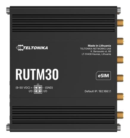 Teltonika RUTM30