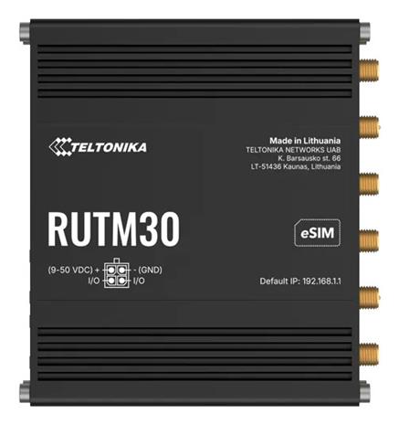 Teltonika RUTM30