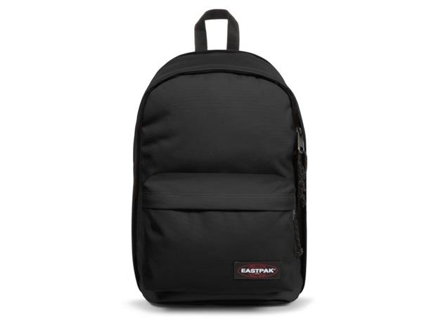 Eastpak-reppu, musta
