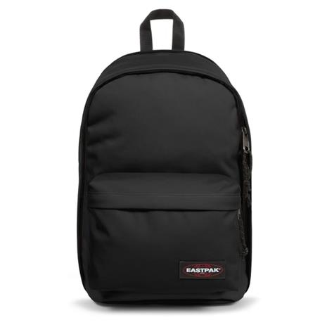 Eastpak-reppu, musta