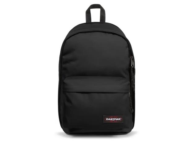 Eastpak-reppu, musta