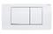 Geberit actuator plate twinline 30 white – kuva 4