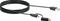 Schwaiger Professional - USB cable - 1 m – kuva 2