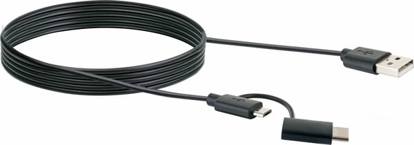 Schwaiger Professional - USB cable - 1 m