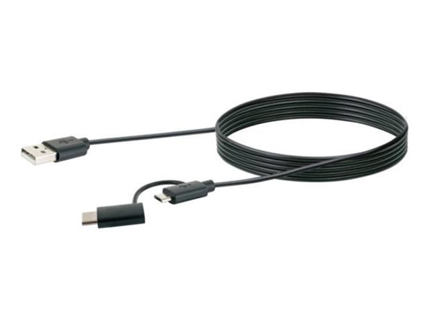 Schwaiger Professional - USB cable - 1 m