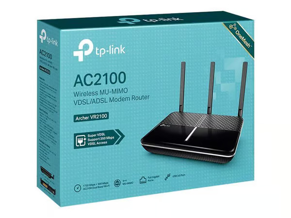 TP-Link VR2100 – kuva 4/4