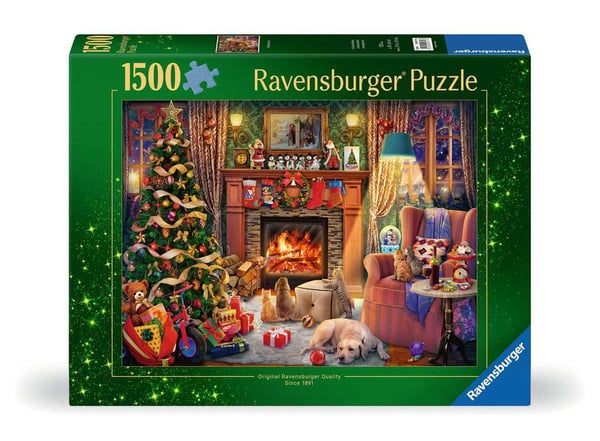 Ravensburger Christmas Eve 12000717