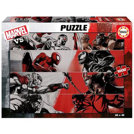 Palapeli: Marvel Vs (1000) PALA