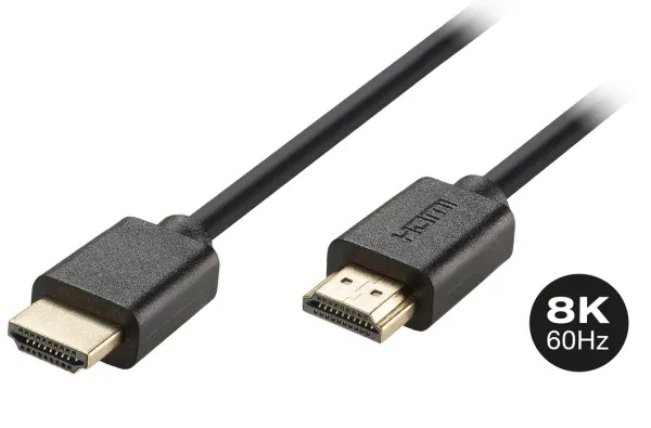 Vivanco Ultra High Speed HDMI Cable 8K/60Hz 2m – kuva 4/4