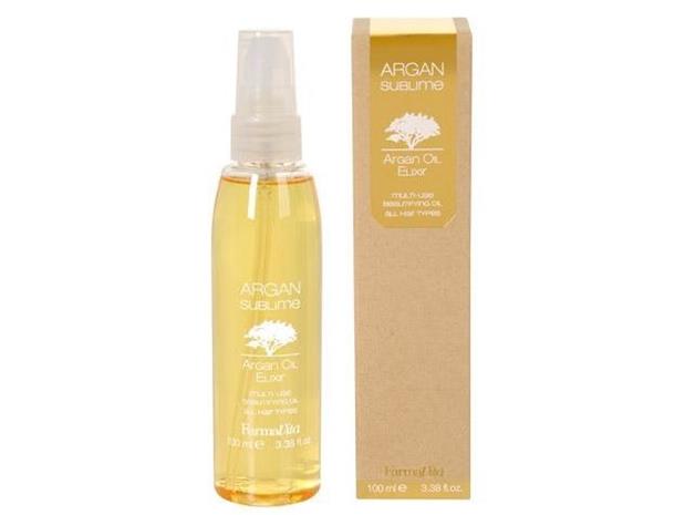 Farmavita Argán Sublime Elixir 100ml