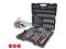 Hylsysarja KS Tools 917.0216; 216 kpl. – kuva 5