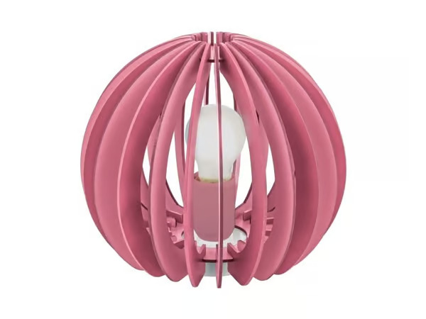 EGLO FABELLA TABLE Ø195 PINK