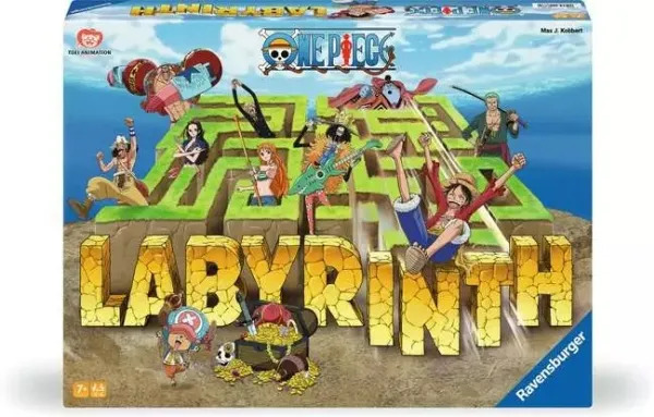 Labyrinth: One Piece LAUTA