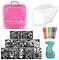 Airbrush Plush AIRBRUSH ART Activity Case – kuva 8