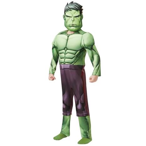 Hulk puku lapsille