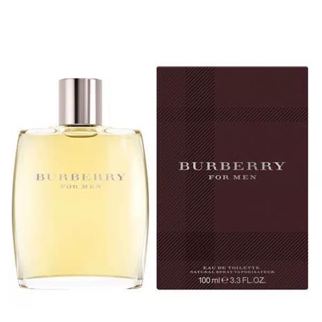 Burberry Classic for Men - EdT 100 ml