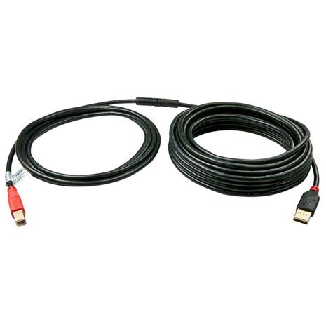 Lindy - USB cable - USB to USB Type B - 10 m
