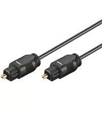Pro Optinen Toslink-kaapeli - 2m