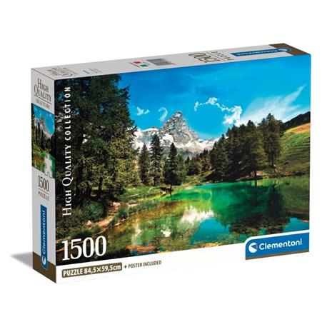 Clementoni Blue Lake (1500)