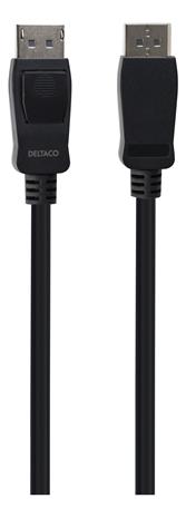 Deltaco, DisplayPort - DisplayPort, 3m