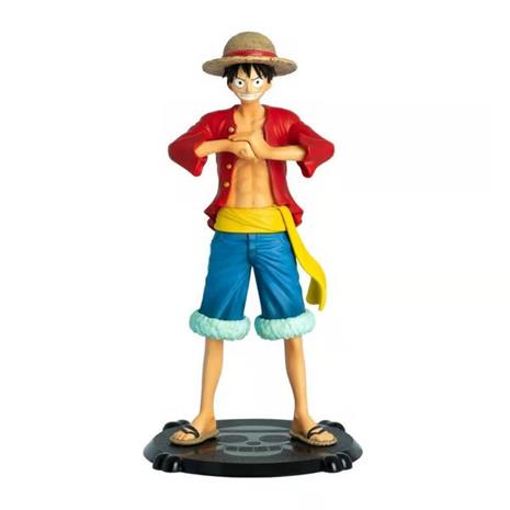 Figu: One Piece - Monkey D. Luffy FIGU