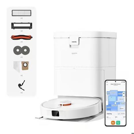 Xiaomi H50 (BHR08GUEU), moppaava robotti-imuri – kuva 3/8