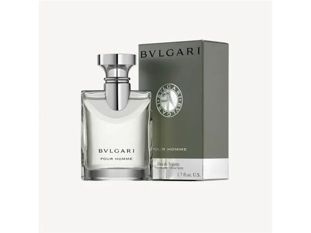 Bvlgari For Men EDT M 50 ml