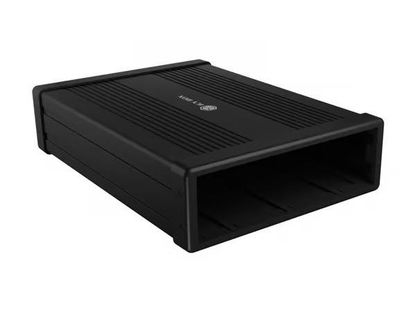 RaidSonic ICY BOX IB-525-U3