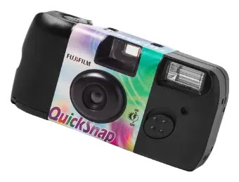 Fujifilm Quicksnap Flash