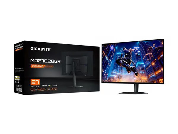 27" GIGABYTE MO27Q28GR