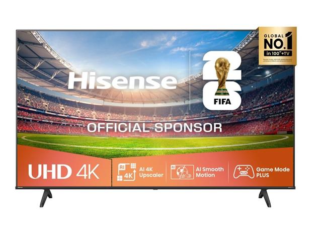 Televisio Hisense 75A6Q
