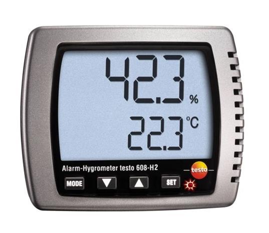 Testo 608-H2 Termohygrometri