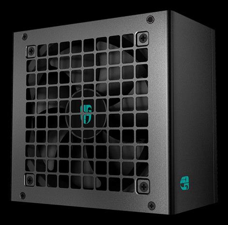 DeepCool PK750D 750W -virtalähde, 80 Plus Bronze