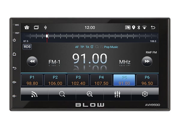 BLOW AVH-9930 78-320#