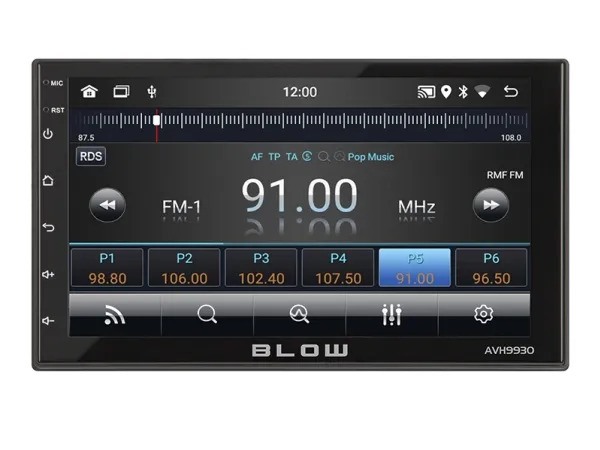BLOW AVH-9930 78-320#