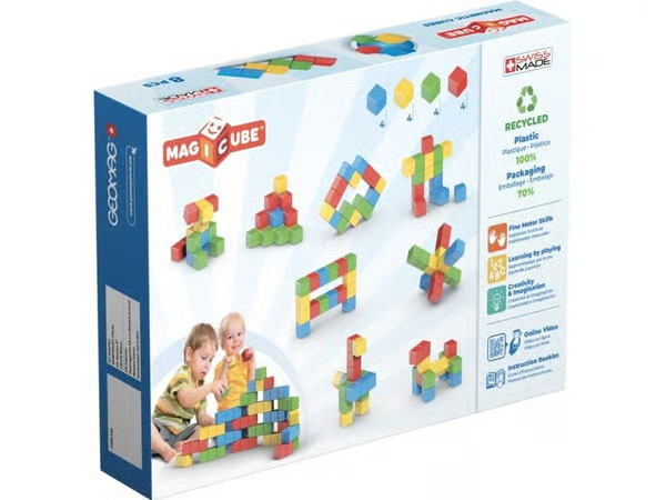 Geomag Magicube Creative Set 8 kpl