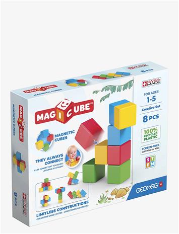 Geomag Magicube Creative Set 8 kpl