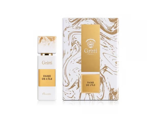 Gritti Dame de L'Ile Eau de Parfum 100 ml