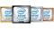 Hewlett Packard Enterprise Intel Xeon Silver 4510 / 2.4 GHz processor CPU - 12 ydintä - 2.4 GHz – kuva 3
